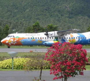 Bangkok Airways