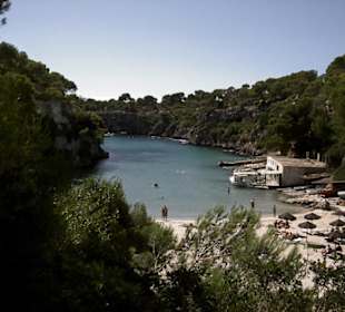 Bucht von Cala Pi