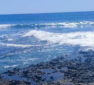 Strand Playa de Fanabe