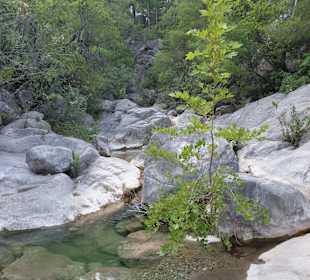 Schlucht von Göynük / Göynük Canyon Park