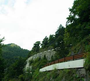 Italy Randbefestigung Betonarbeiten