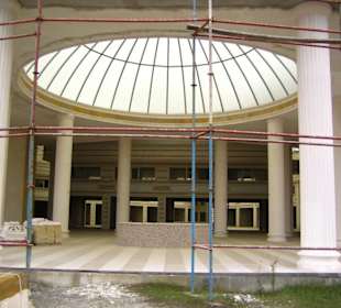 Eine ewige Baustelle!