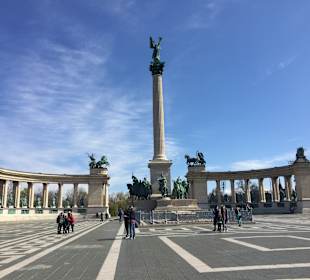 Heldenplatz