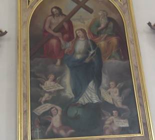 Pfarrkirche St. Ulrich Uigendorf