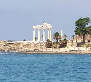 Apollon Tempel
