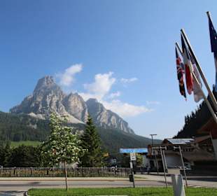 Corvara in Alta Badia, Sassongher 