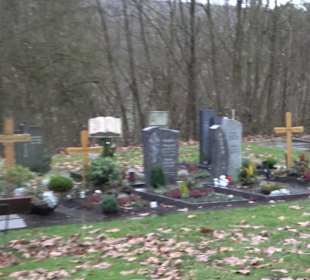 Friedhof Mittelstadt