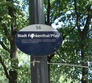 Gaslaternen-Freilichtmuseum