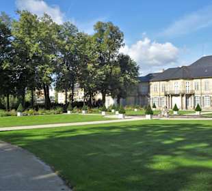 Spaziergang durch den Hofgarten Bayreuth
