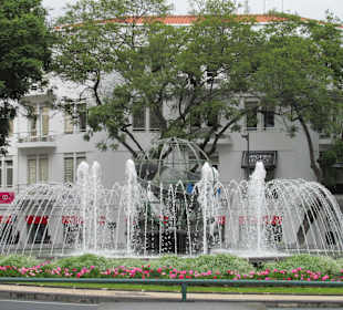 Springbrunnen