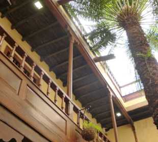 Im Museum Casa Museo de Pérez Galdós