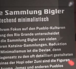 Nordamerika Native Museum