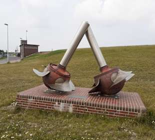 Museumshafen Carolinensiel