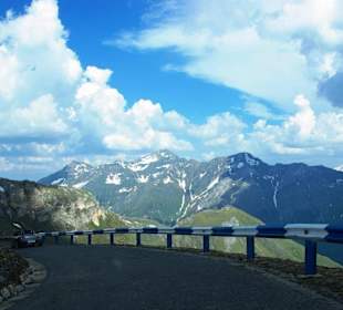 Edelweißspitze Kehren Eiswände