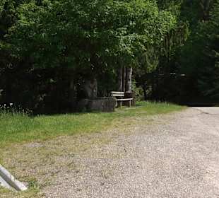 Griesbacher Wasserfälle Bad Griesbach