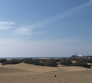 Dünen von Maspalomas
