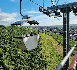 Seilbahn Rüdesheim