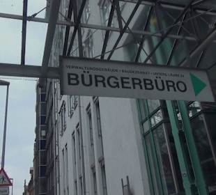 Bürgerbüro Konstanz