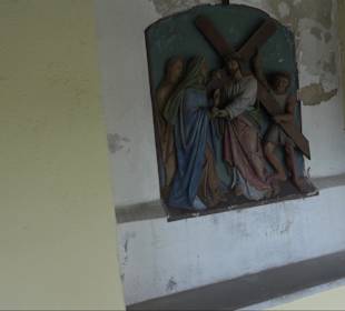 Kirche St. Elisabeth Ohmenheim