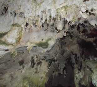 Höhle im Los Haitises