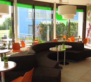 Gemütliche Sitzmöbel