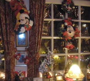 Mickey soweit das Auge reicht