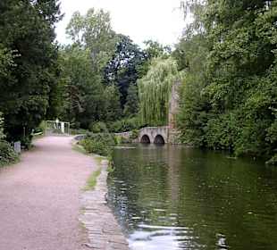Park in Aschaffenburg