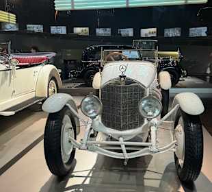 Mercedes-Benz Museum