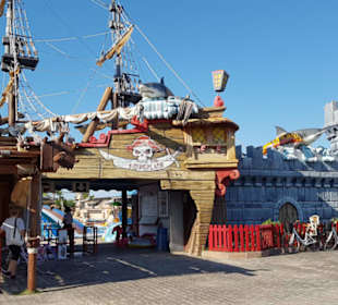 Eingangsbereich