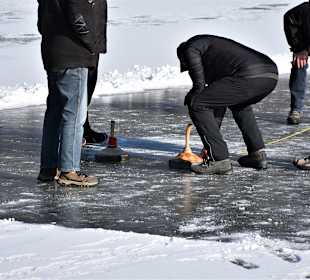Wandern Gstadt am Chiemsee
