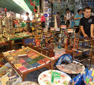 Marché à Manavgat