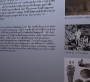 Museum Römer und Bajuwaren