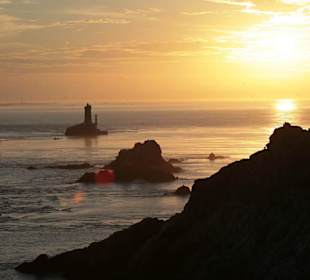 Finstere Bretagne / Pointe du Raz