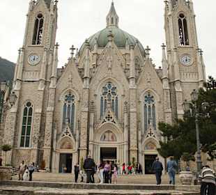 Sanktuarium Addolorata Castelpetroso