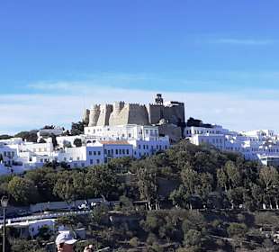 Besichtigungstour mit Astoria Travel Patmos
