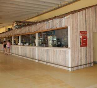 Bar vom Steakrestaurant