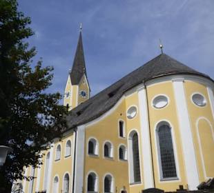 Schöne Kirche
