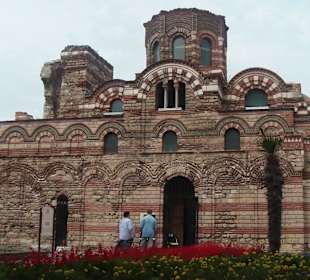 Nessebar, Altstadt + Meer