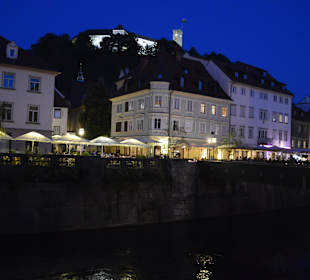 Stare miasto Ljubljana