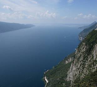 Blick vom Aussichtspunkt