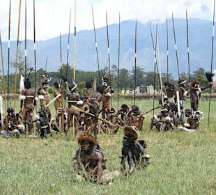 Plemiona z Doliny Baliem