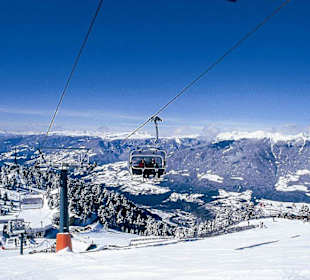 Skiresort Brixen - Plose