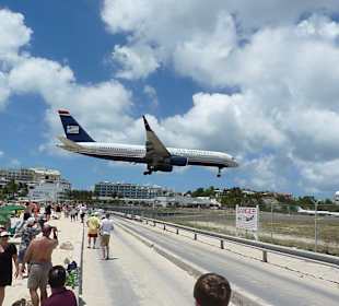 Maho Beach, St. Maarten