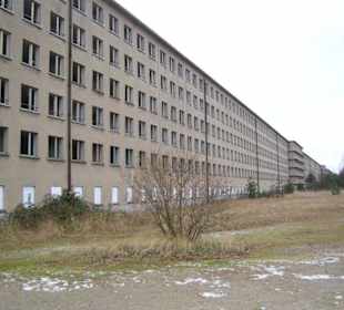 Ruine aus der NS-Zeit