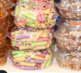 Oder mal was Süßes