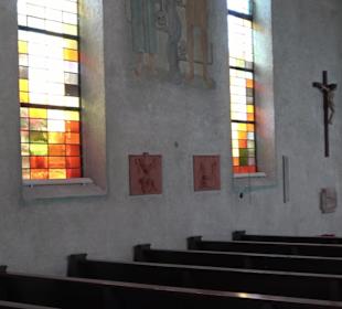 Kirche Mutter Maria Ennabeuren