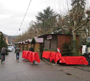 Weihnachtsmarkt Deidesheim