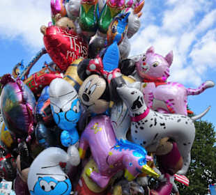 Impressionen vom Brokser Heiratsmarkt