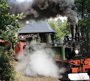 Museumsbahnhof Bertsdorf