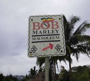 Auf dem Wwg zu Bob Marley